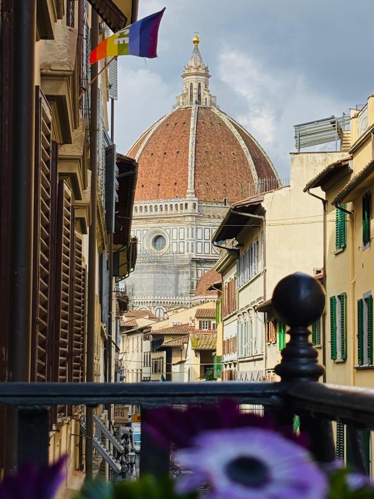 Brunelleschi Suite ฟลอเรนซ์ ภายนอก รูปภาพ