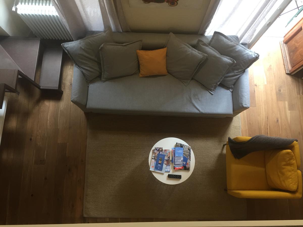 Brunelleschi Suite ฟลอเรนซ์ ภายนอก รูปภาพ