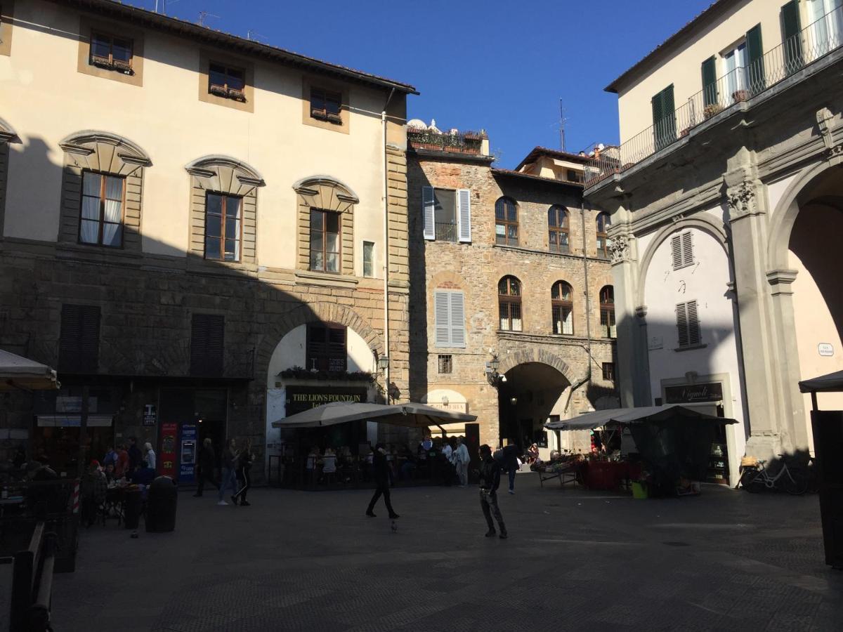 Brunelleschi Suite ฟลอเรนซ์ ภายนอก รูปภาพ